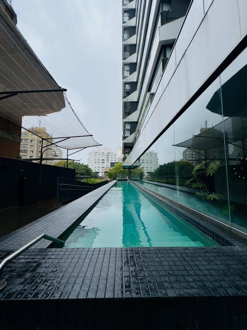 Apartment Flat Moderno Na Oscar Freire!