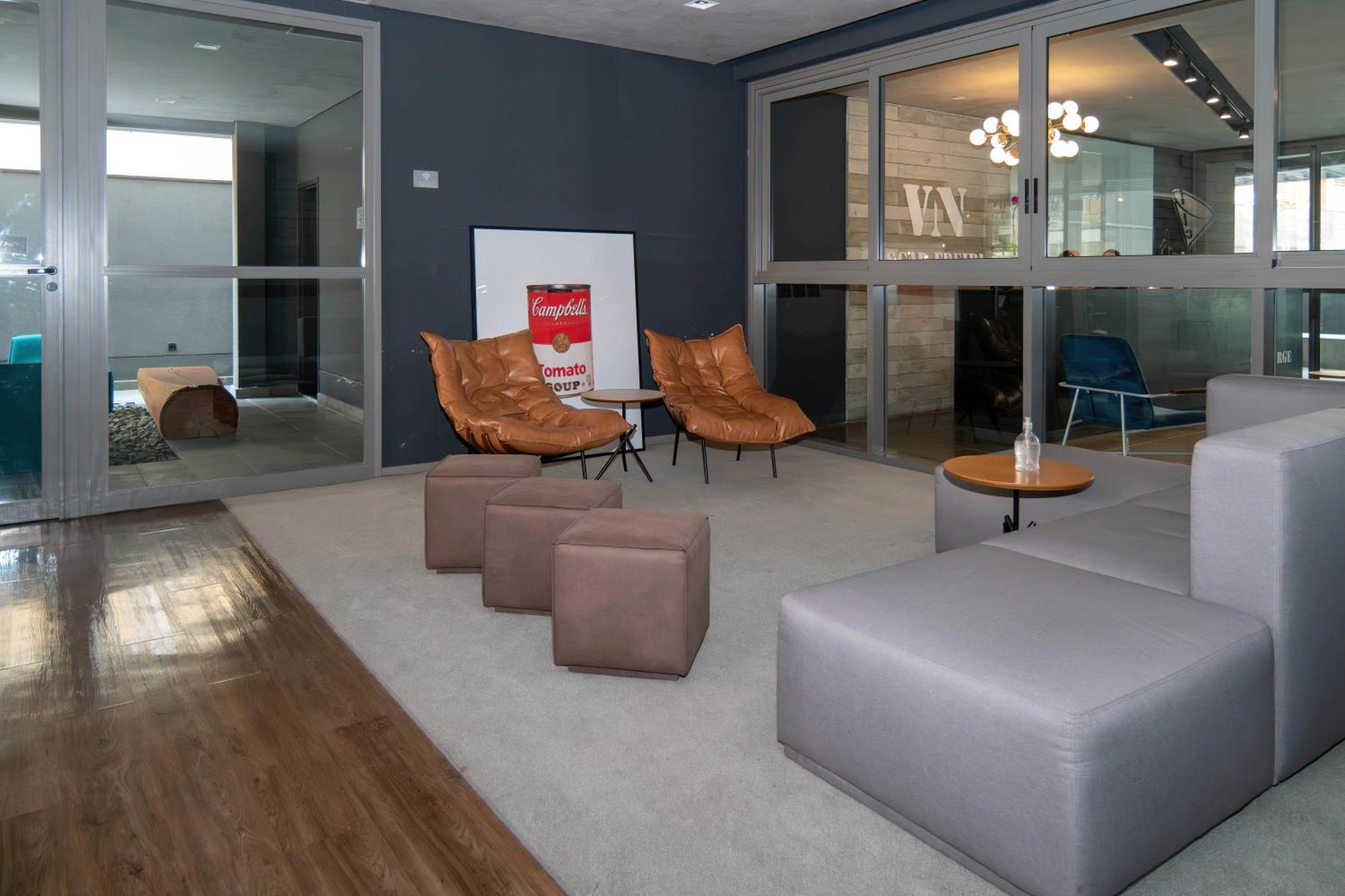 Flat Moderno Na Oscar Freire! Apartamento *