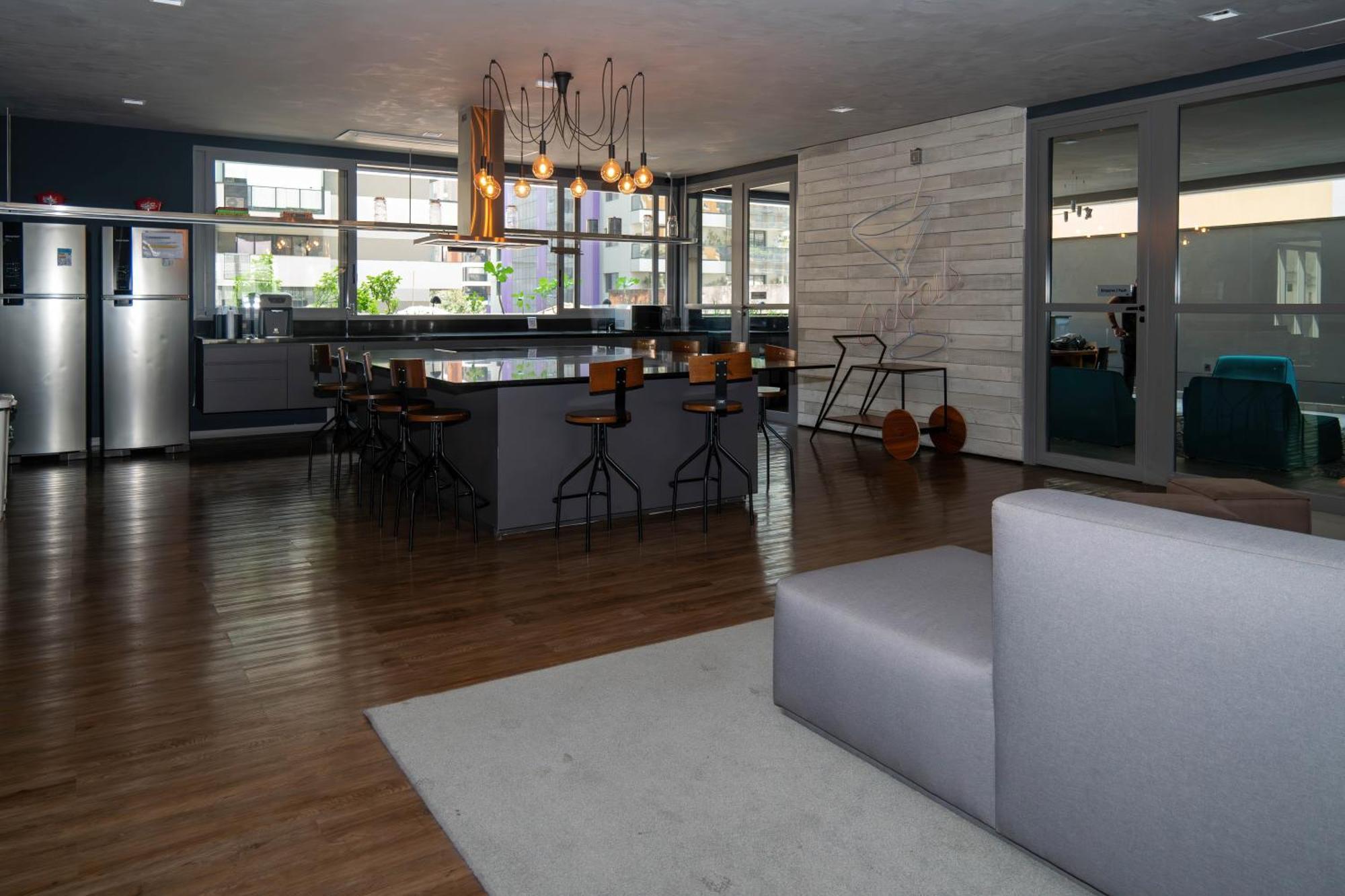 Apartamento Flat Moderno Na Oscar Freire! São Paulo