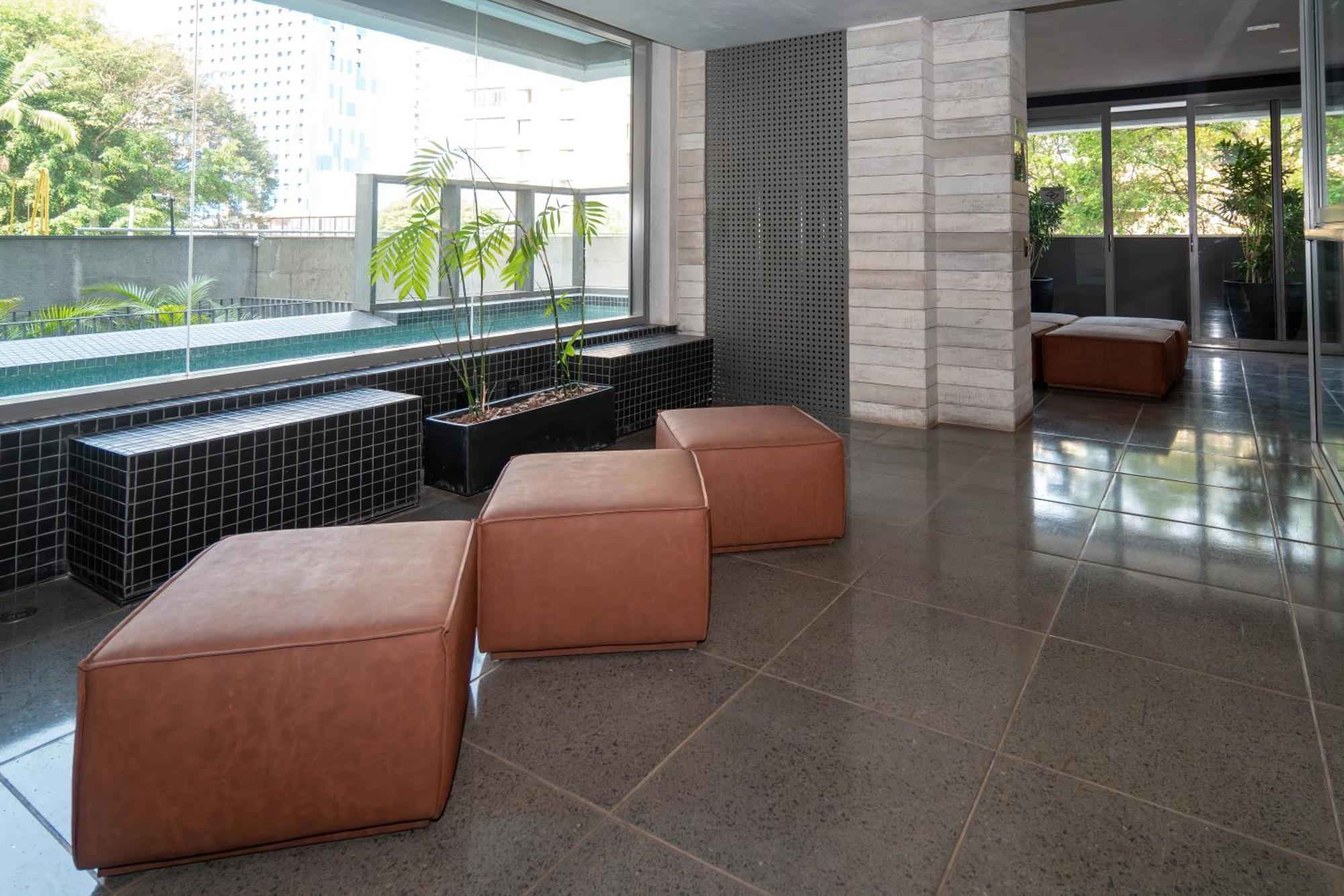 Flat Moderno Na Oscar Freire! Apartamento