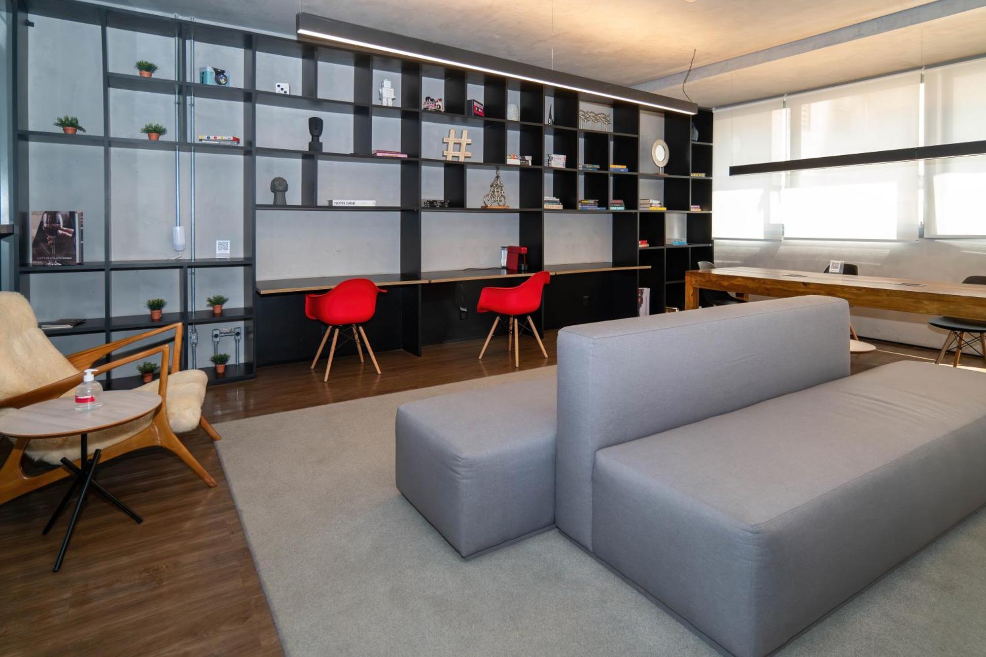 Flat Moderno Na Oscar Freire! Apartamento São Paulo