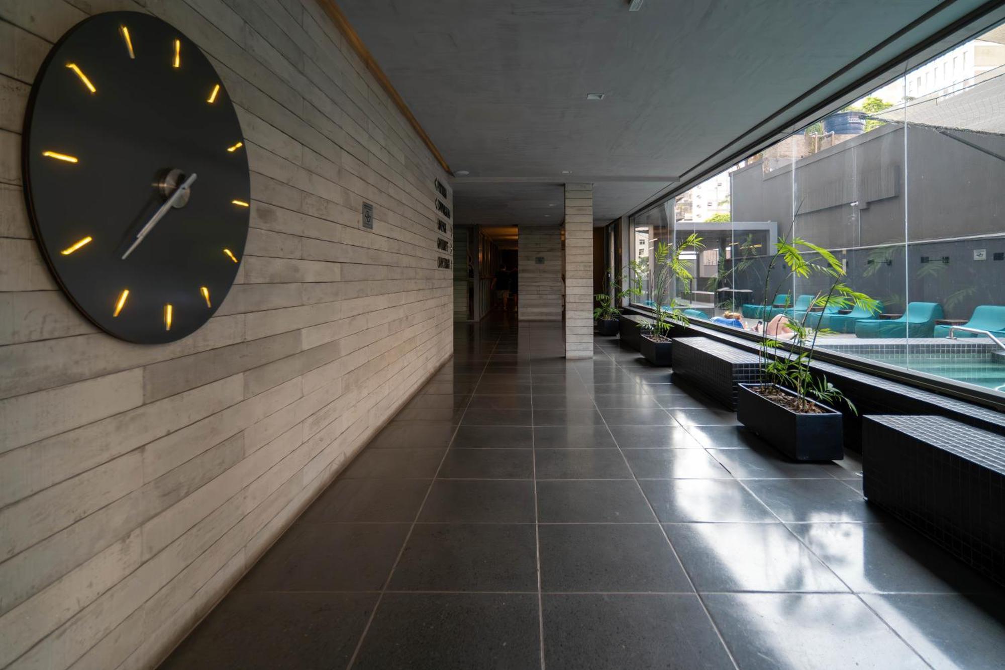 Apartamento Flat Moderno Na Oscar Freire! São Paulo