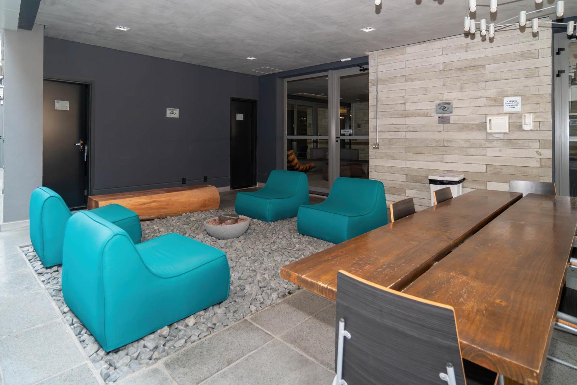 Flat Moderno Na Oscar Freire! Apartamento São Paulo