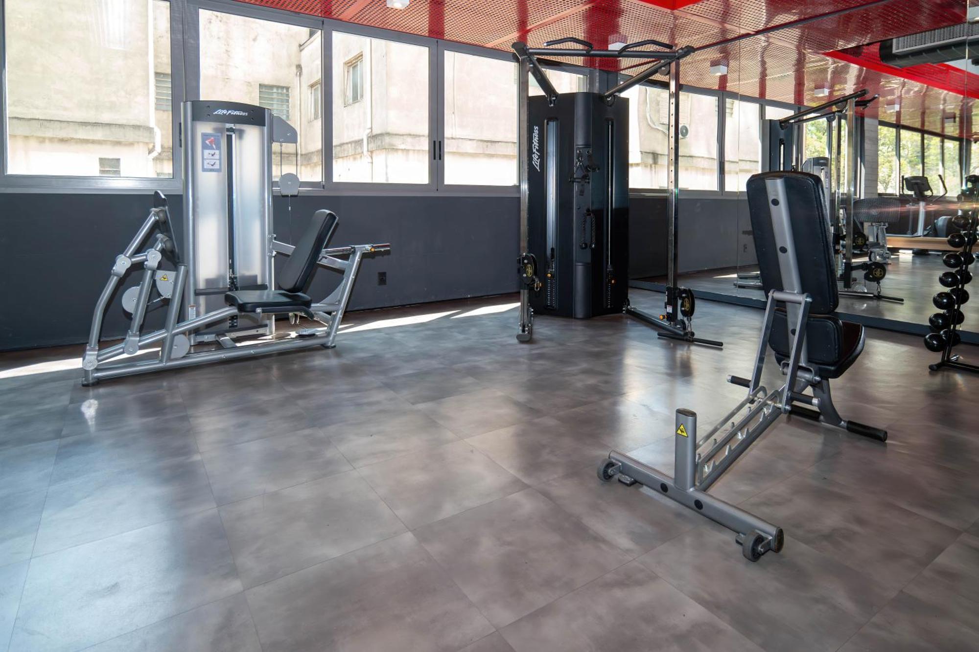 Apartamento Flat Moderno Na Oscar Freire!