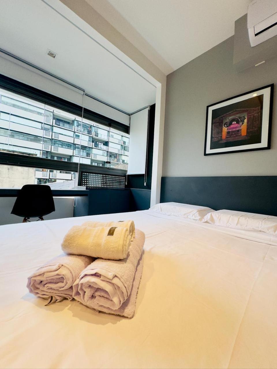 Apartamento Flat Moderno Na Oscar Freire!