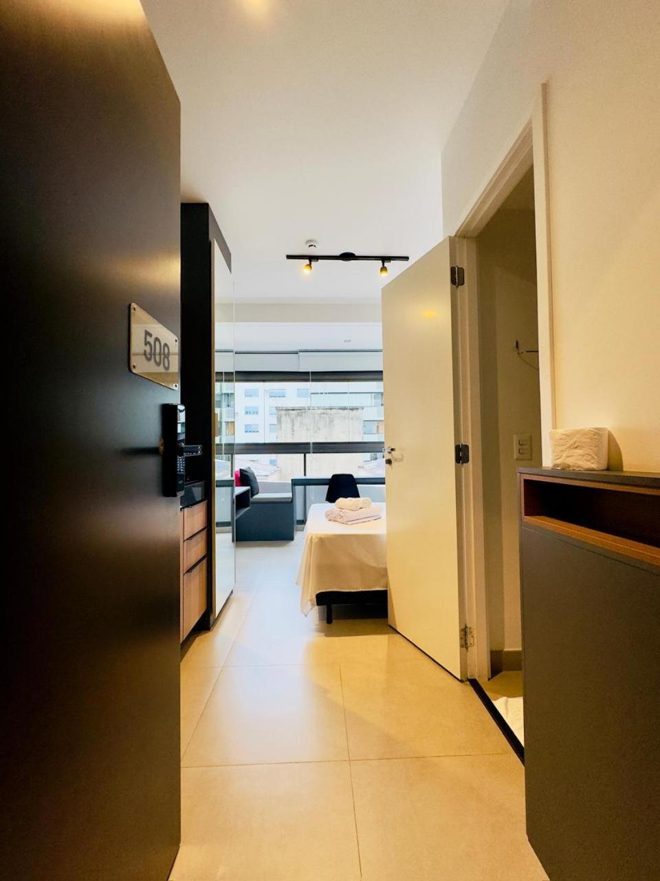 Flat Moderno Na Oscar Freire! Apartamento *