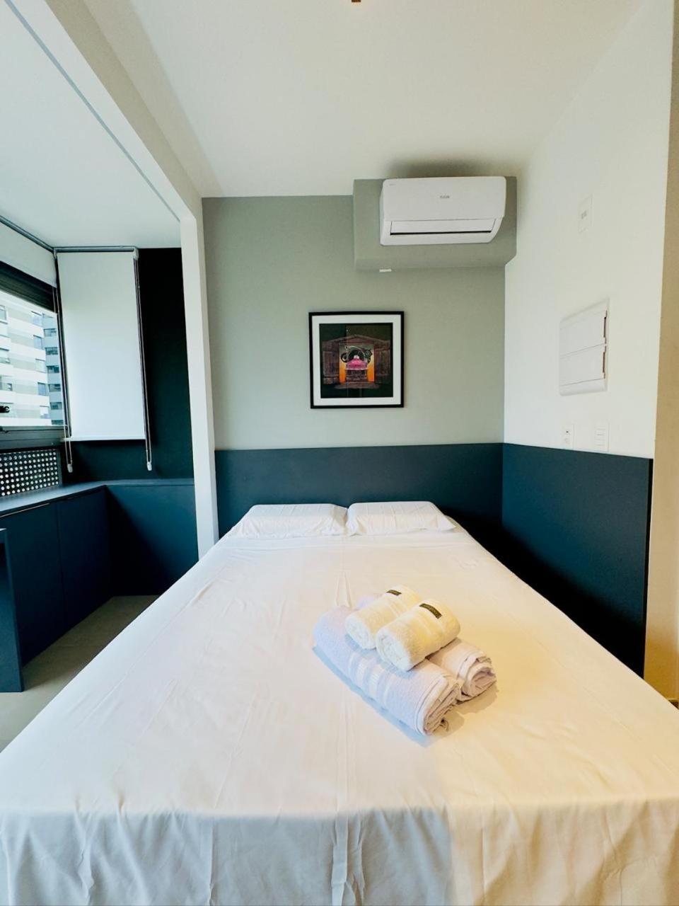 Flat Moderno Na Oscar Freire! Apartamento São Paulo