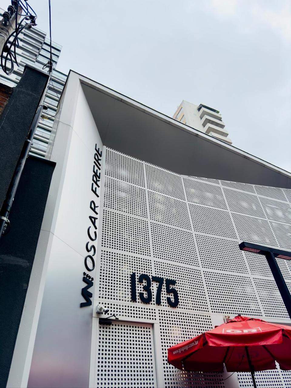 Apartamento Flat Moderno Na Oscar Freire! São Paulo