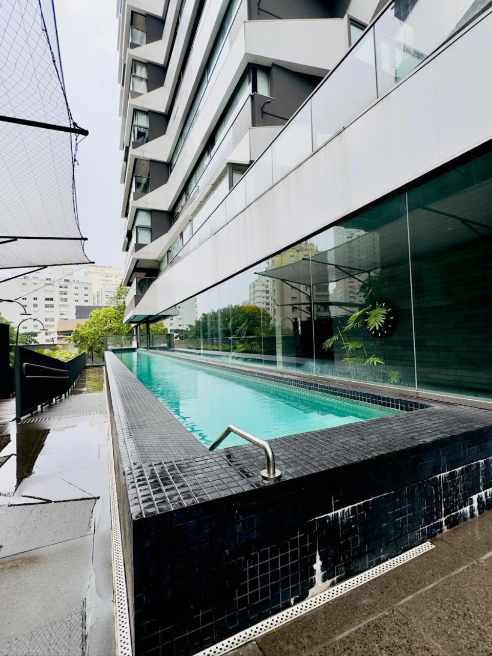 Apartamento Flat Moderno Na Oscar Freire! São Paulo