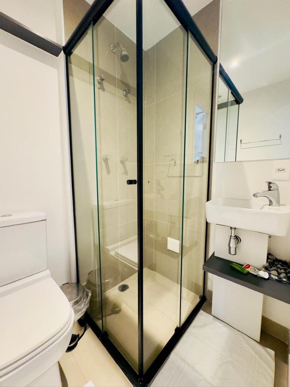Apartamento Flat Moderno Na Oscar Freire! *