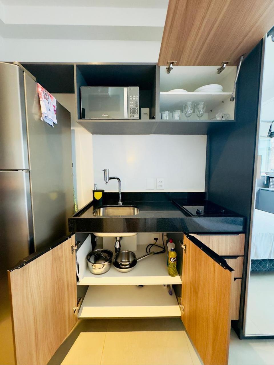 Flat Moderno Na Oscar Freire! Apartamento São Paulo